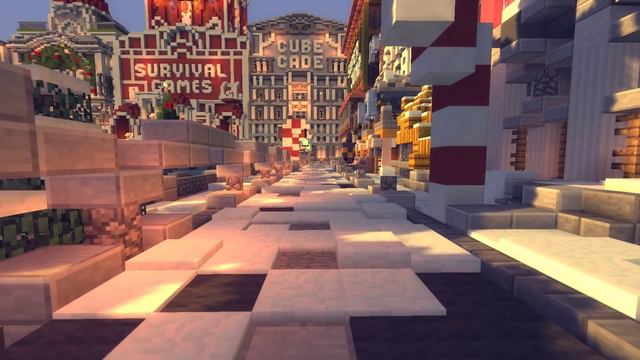 Server Spawn Analyse [Tipps, Bauideen, Vorlagen] [MrMC's Allerlei] - Minecraft смотреть онлайн