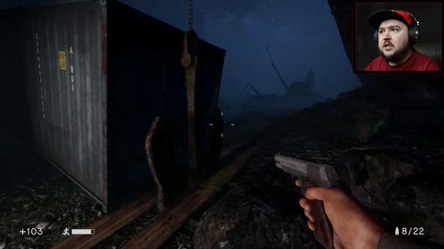 Глюки на палубе ▶ In Sound Mind #3 ▶ #хоррор #индихоррор #insoundmindgameplay #insoundmind смотреть онлайн