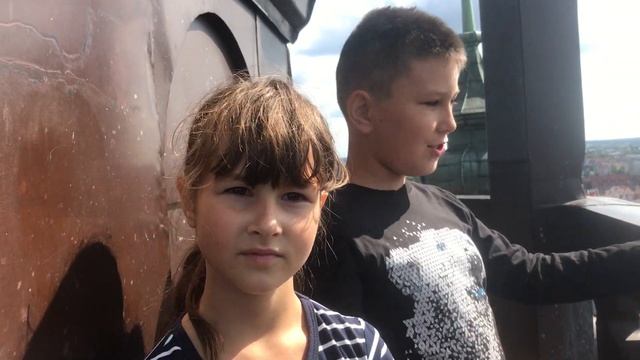 Достопримечательность Гданьска. Катажынка. Приключения продолжаются! смотреть онлайн