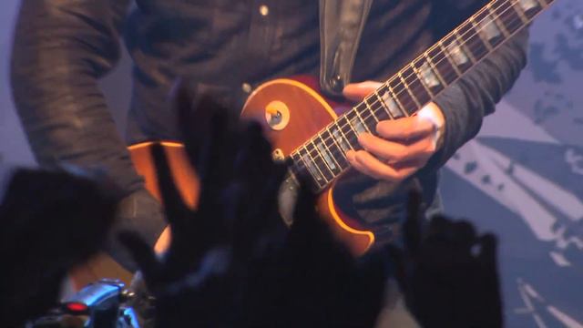 Europe: The Final Countdown Live At Shepherds Bush, London 2011