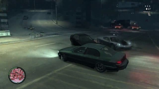 КАК УЕХАТЬ ОТ ПОГОНИ НА МОПЕДЕ? [РАНДОМНЫЕ ИГРЫ|GTA4] смотреть онлайн