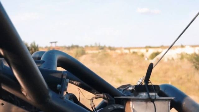 Багги Rockracer от CONSTRICTOR Motorsport