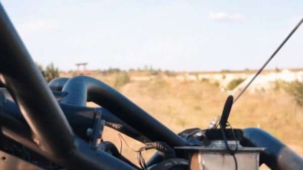 Багги Rockracer от CONSTRICTOR Motorsport