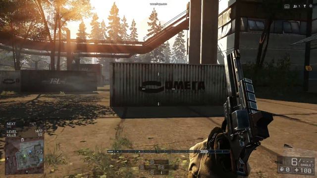 Battlefield 4 Secret reload on Unica 6 смотреть онлайн