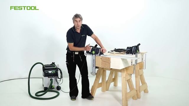 Festool TV. Выпуск 105 - Цепная пила IS 330. Раскрой изоляционного материала смотреть онлайн