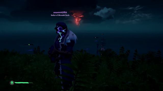 Glitter Beard Event - Sea of Thieves смотреть онлайн