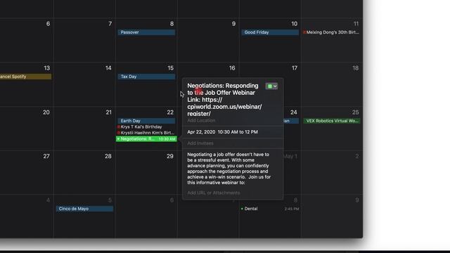 Weird iCal Issue смотреть онлайн