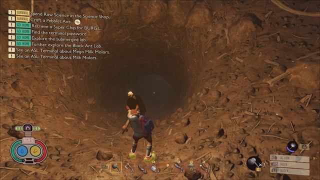 Find ALL MILK MOLARS in Grounded Milk Molar Map How to UPGRADE ALL STATS смотреть онлайн