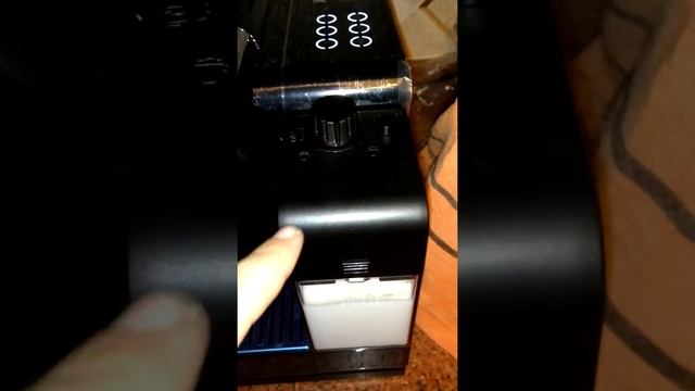 مراجعة ماكينة Nespresso lattissima touch смотреть онлайн