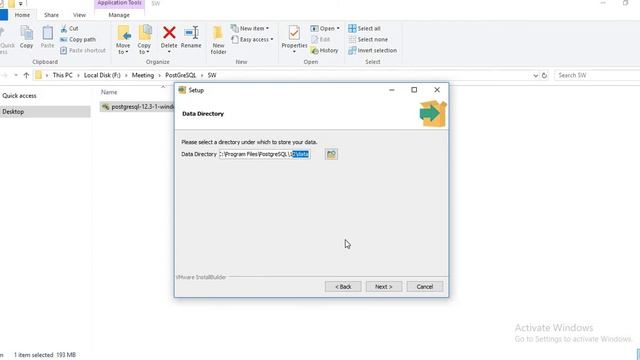 PostgreSQL Installation | PgAdmin 4 installation in windows | how to install postgresql смотреть онлайн