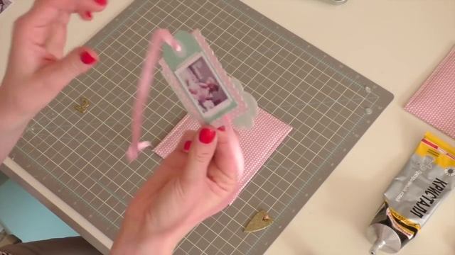 МАСТЕР-КЛАСС: Как сделать мини-альбом "Гармошка" смотреть онлайн