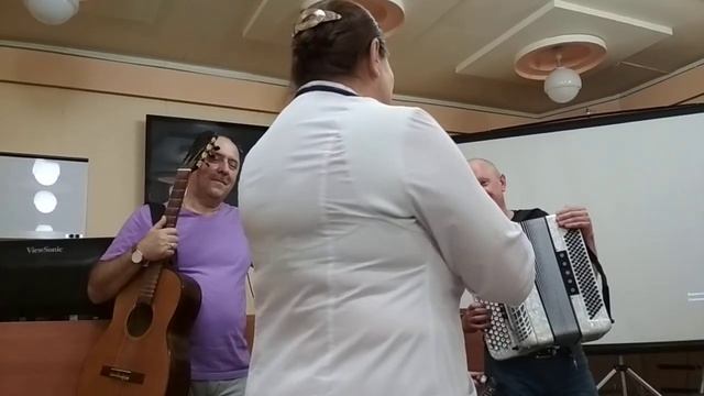 Трио-КачРуХу...28мая 2019г. БСМП г.Калуга(Экспромт) смотреть онлайн