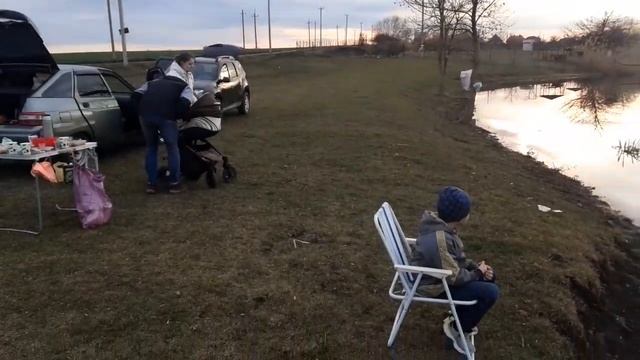 Переезд в Краснодар. Правильная зима в Краснодаре, 3.02.21год. Рыбалка смотреть онлайн