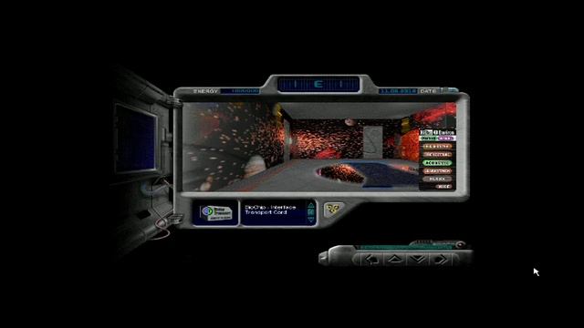 1. The Blackwood Diaries, Day 1 (The Journeyman Project Turbo) смотреть онлайн