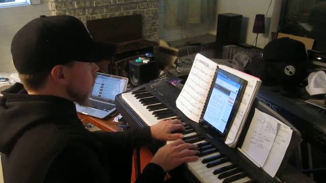 Andre 3000/Outkast Prototype Piano Cover смотреть онлайн