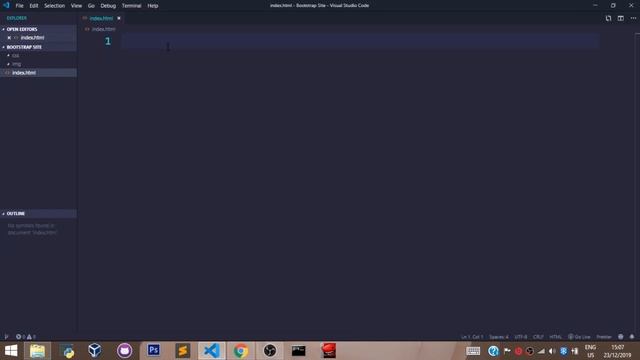 Bootstrap Tutorial 2020 - Getting Started смотреть онлайн