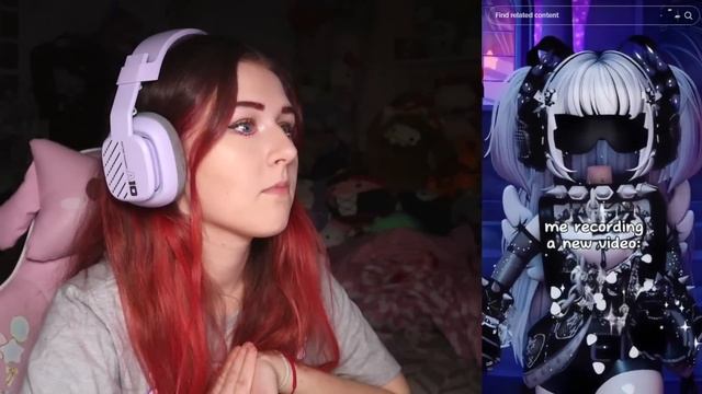 REACTING TO ROYALLOWEEN TIKOKS! CANDY FARMING, CUTE OUTFITS & MORE! ROBLOX Royale High Updates смотреть онлайн