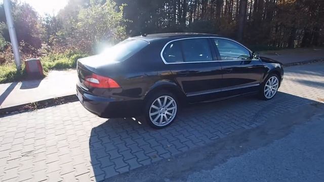 Skoda Superb II  2012 Laurin & Klement