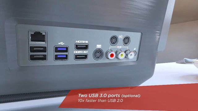 All-in-One PC Lenovo IdeaCentre B520