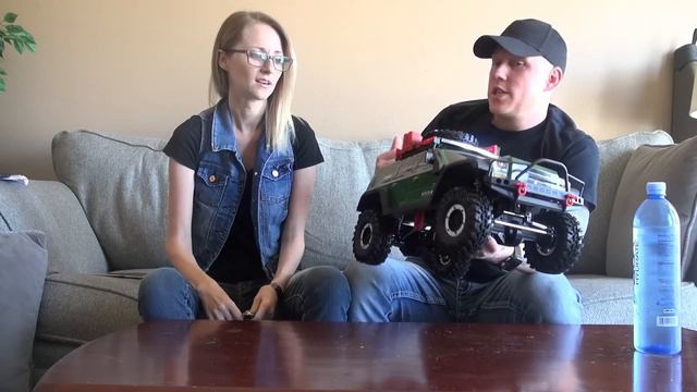 Redcat Everest Gen7 Pro UNBOXING!! смотреть онлайн