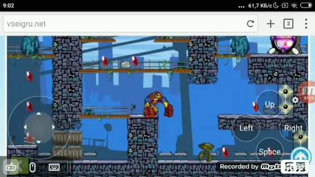 Флеш игра Бен 10 Коллекция омниверс смотреть онлайн
