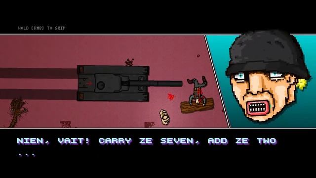 BERLIN BLITZ | Hotline Miami 2: Wrong Number Level Editor [FULL CAMPAIGN] смотреть онлайн