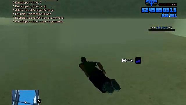 Mi-am deschis server de samp. смотреть онлайн