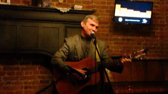 17 Сергей Карнавский Осенний вальс в Салоне Творчества Неравнодушие 19 11 2015 смотреть онлайн