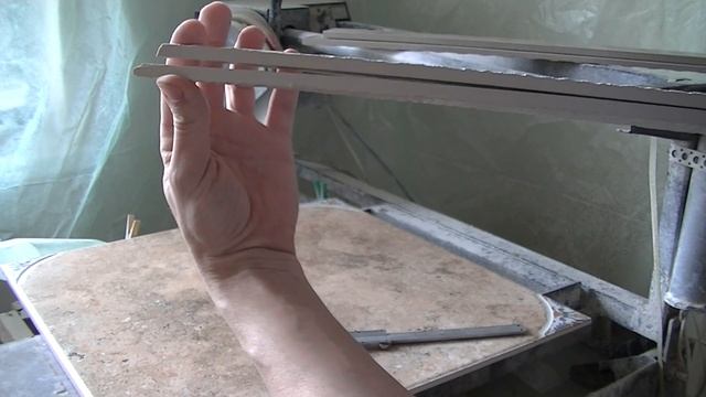 Можно ли согнуть керамогранит. смотреть онлайн