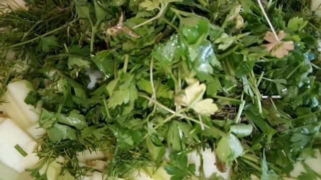 Салаты с Грецкими Орехами