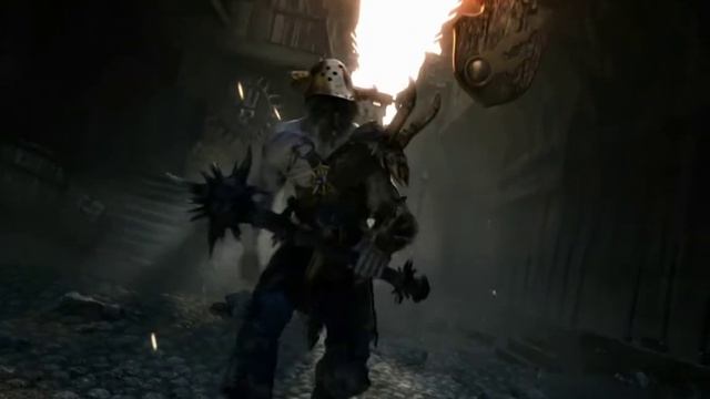 Warhammer Online: Age of Reckoning Cinematic Introduction смотреть онлайн