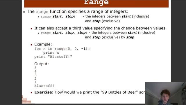 programming language Python Part 2 смотреть онлайн