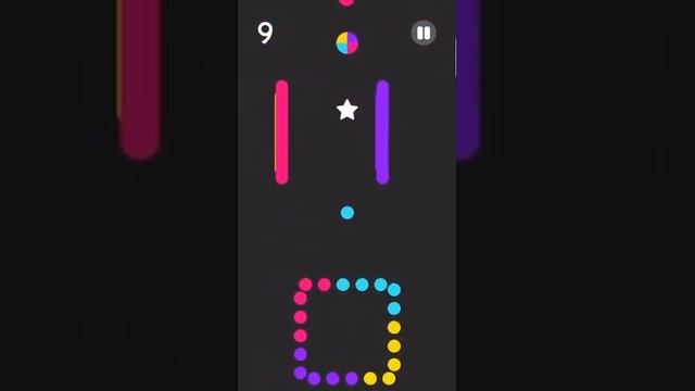 Color Switch Game Challenge 32 WalkThrough смотреть онлайн