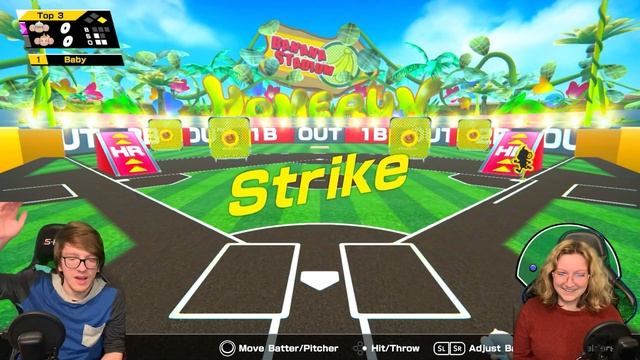 Playing and Ranking Every Party Game in Super Monkey Ball: Banana Mania!! Part 3 - The Co-Op Couch смотреть онлайн