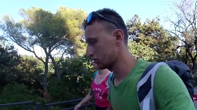 Симеиз. Путешествие по Крыму с палаткой EP9. Гора Кошка. Мультипитч на Кошку. смотреть онлайн