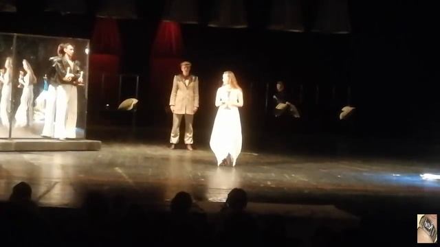 О спектакле театра «Балтийский Дом» «Мастер и Маргарита» в постановке Йонаса Вайткуса смотреть онлайн