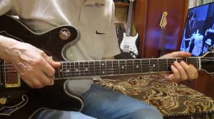 Он не вернулся из боя-В. Высоцкий-(как играть на гитаре аккорды)