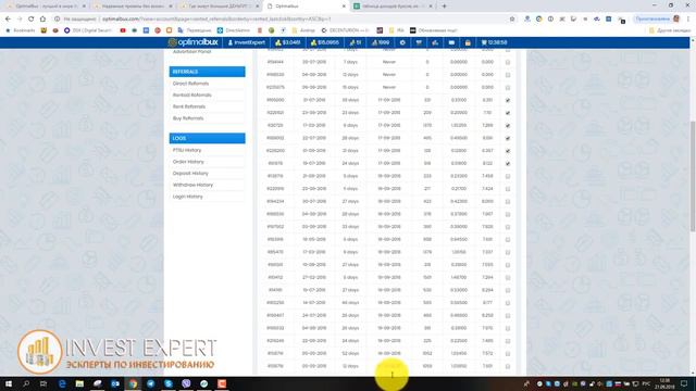 OptimalBux самый лучший в мире букс До 10 262$ в месяц!1 смотреть онлайн