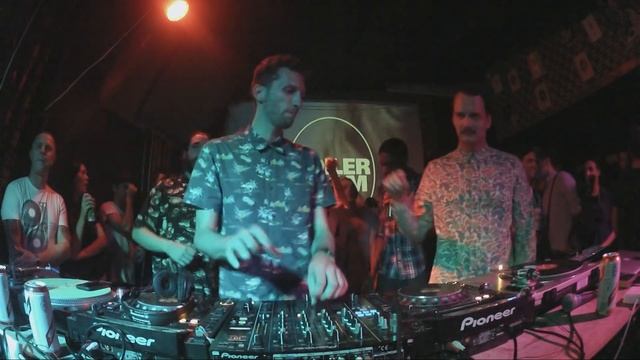 Detroit Swindle Boiler Room London DJ Set