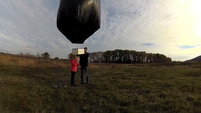 Воздушный шар смотреть онлайн