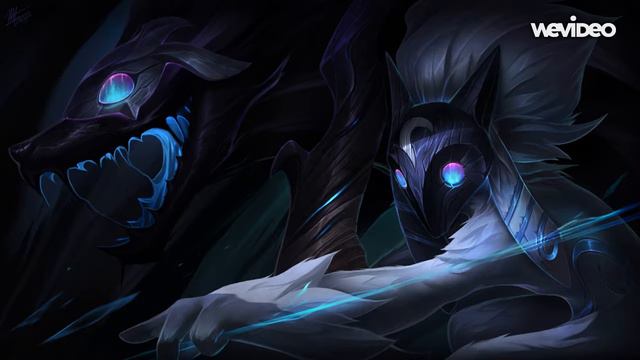 League of Legends - Kindred Theme (with MP3) смотреть онлайн