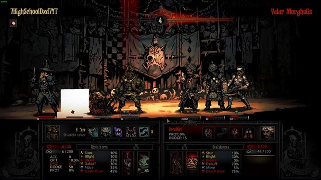 Full DOT team | The Butcher's Circus Gameplay смотреть онлайн