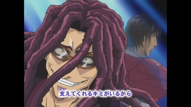 Eyeshield 21 - Opening 4 | Blaze Line смотреть онлайн