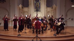 Vivaldi - Four Seasons - Complete version - Freivogel, Moore, Youssefian, Voices of Music (HD)