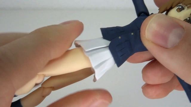 Figma - Girls und Panzer - Ankou Team Set Review смотреть онлайн