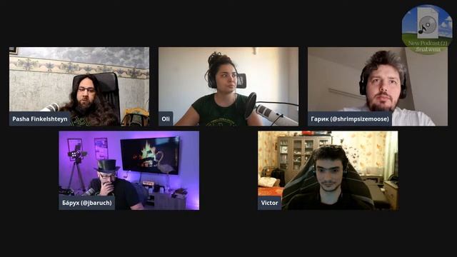 S02E09(30): Data Science и Projector