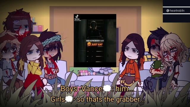 The Black Phone React To Finney Part 2 WIP DISCONTINUED смотреть онлайн