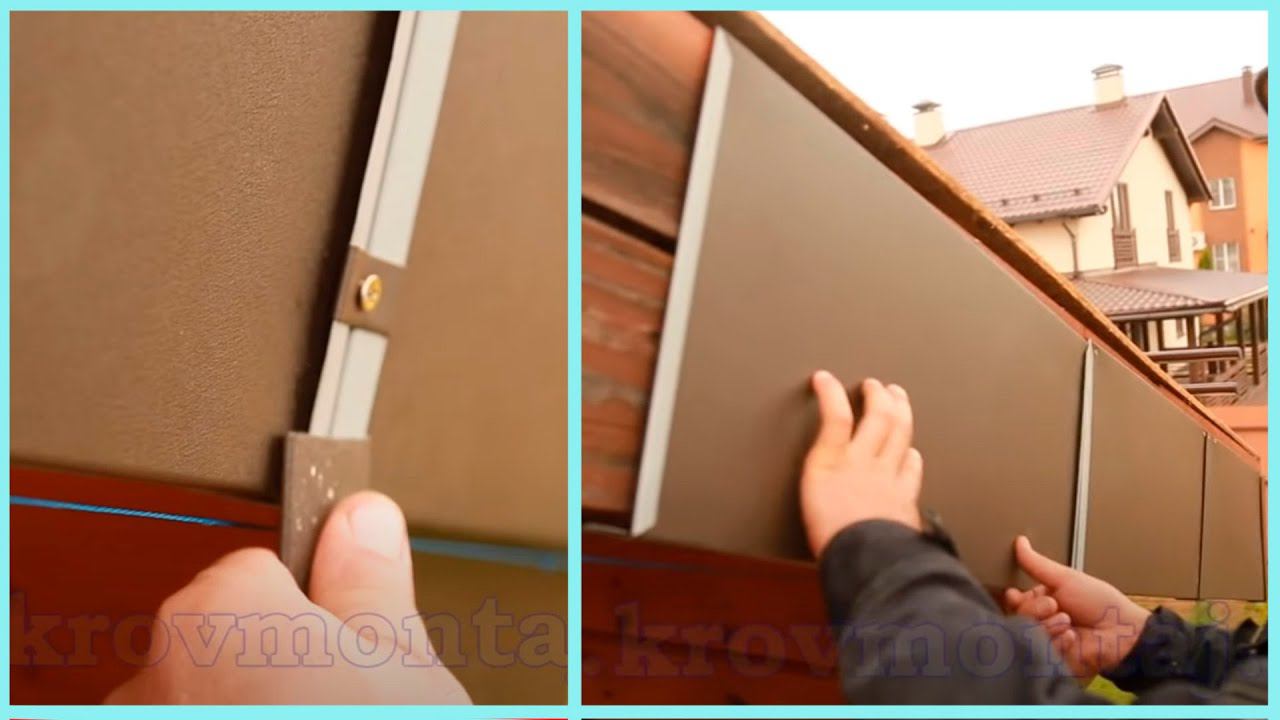 КАК УСТАНОВИТЬ КАРНИЗНУЮ ПЛАНКУ БЕЗ САМОРЕЗОВ. ОТ ЭКСПЕРТОВ смотреть онлайн
