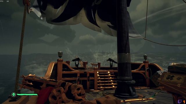 ЧТО-ТО ДЕЛАЕМ Sea of Thieves смотреть онлайн