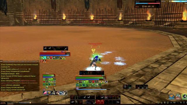 (1.7)ArcheAge Следопыт - арена 13 смотреть онлайн